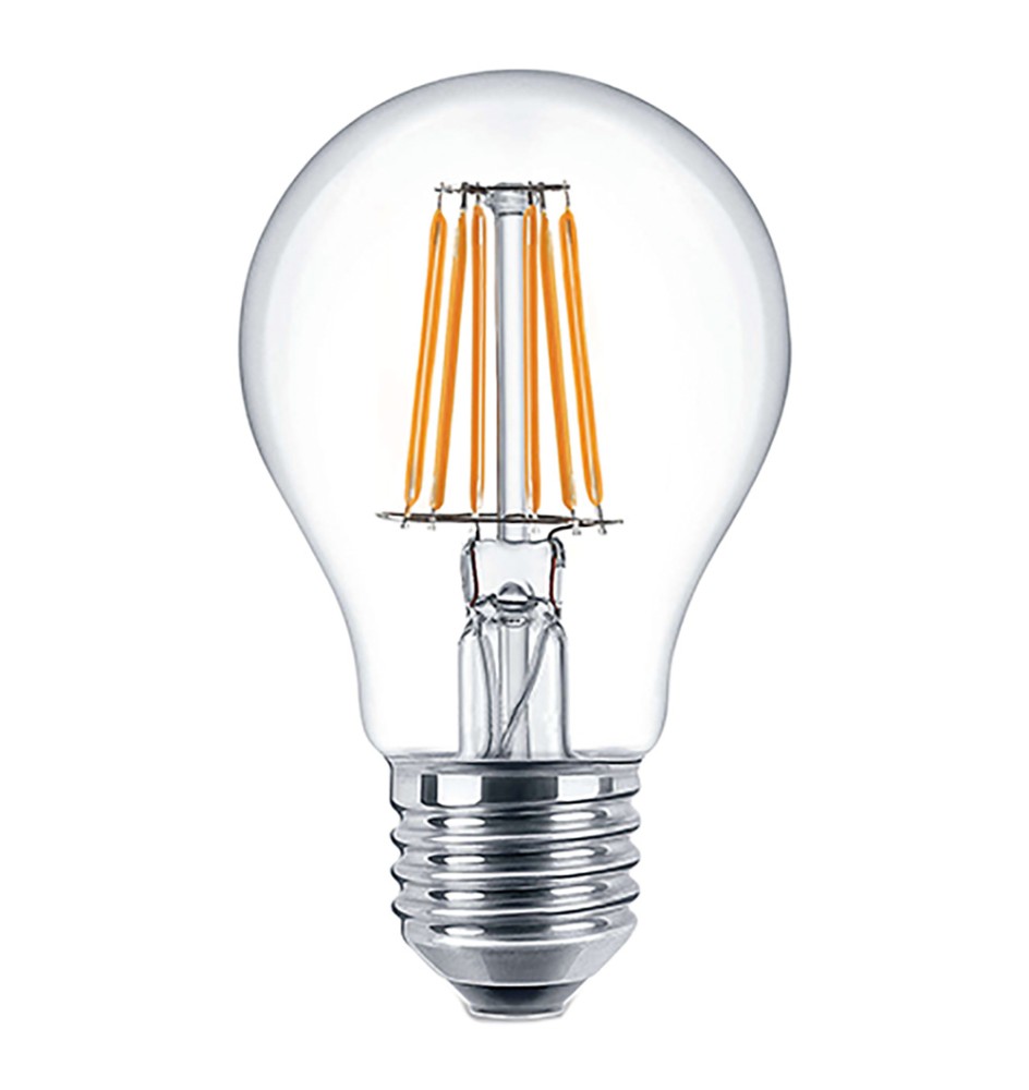 LAMPADA LED A FILAMENTO 'GOCCIA' CALDA 2700K 8W75W E27 - 1055 lm