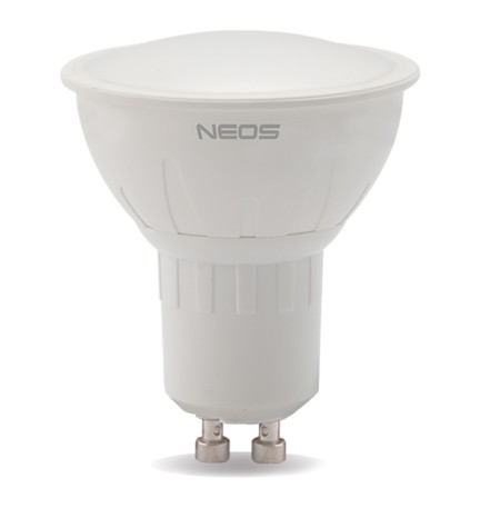LAMPADA A LED 'SPOT' FREDDA 6500K 6 W40W GU10 -520 lm