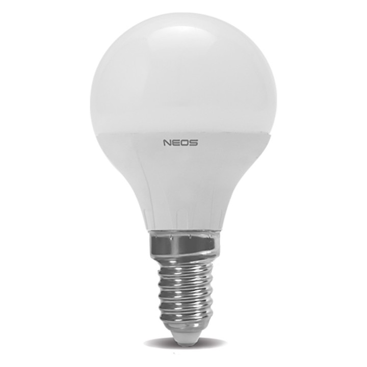 LAMPADA A LED 'SFERA' CALDA 3000K 3W25W E14 - 250 lm