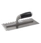 FRATTONE DENTATO A DESTRA ART.816 art. 'SD' - cm 12 x 28 - D mm 10 x 10 - saldato