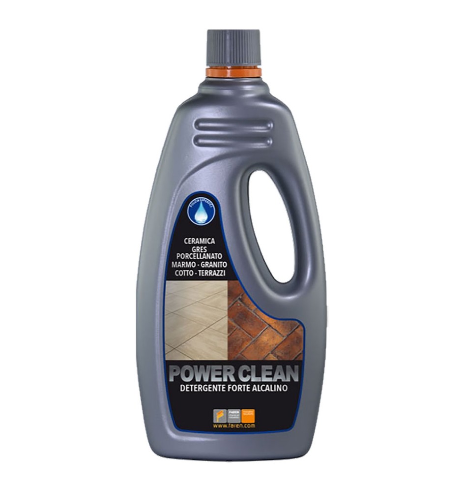 DETERGENTE ANTIMACCHIA PER SUPERFICI 'POWER CLEAN' lt. 1