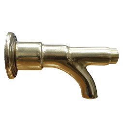 RUBINETTO EROGAZIONE A PULSANTE 1/2