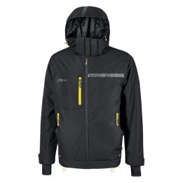 GIACCA DA LAVORO 'WINK' taglia M - black carbon