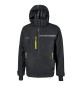 GIACCA DA LAVORO 'WINK' taglia M - black carbon