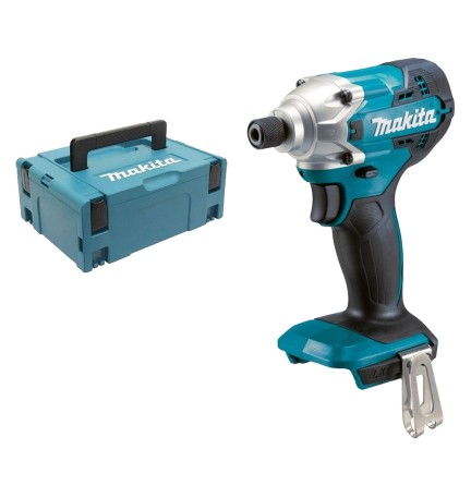 TRAPANO AVVITATORE A BATTERIA AD IMPULSI 'DTD156ZJ' 18V
