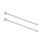 KIT ASTINA P/CASSETTO CUCINA P500 MM DA 2 PZ