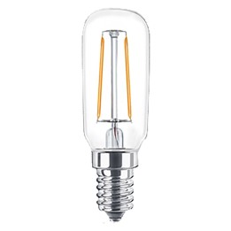 LAMPADA LED A FILAMENTO 'TUBOLARE' CALDA 2700K 3,6W35W E14 - 470 lm
