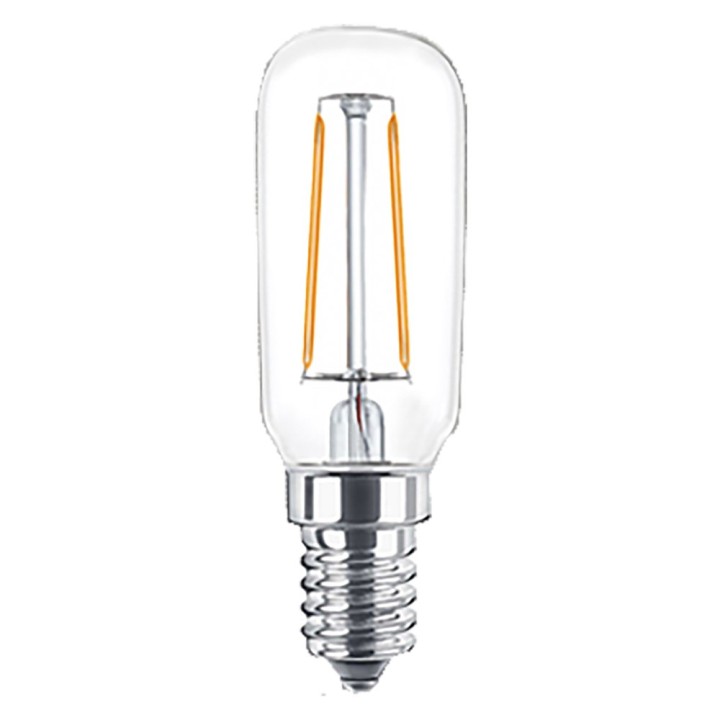 LAMPADA LED A FILAMENTO 'TUBOLARE' CALDA 2700K 3,6W35W E14 - 470 lm