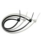 FASCETTA A STRAPPO PER CABLAGGIO mm 4,8 x 360 - bianca (100 pezzi)