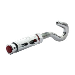 ELEMATIC TASSELLO ELM (EX EFPM) G 8 ACCIAIO GANCIO