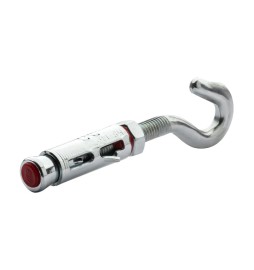 ELEMATIC TASSELLO ELM (EX EFPM) G 8 ACCIAIO GANCIO