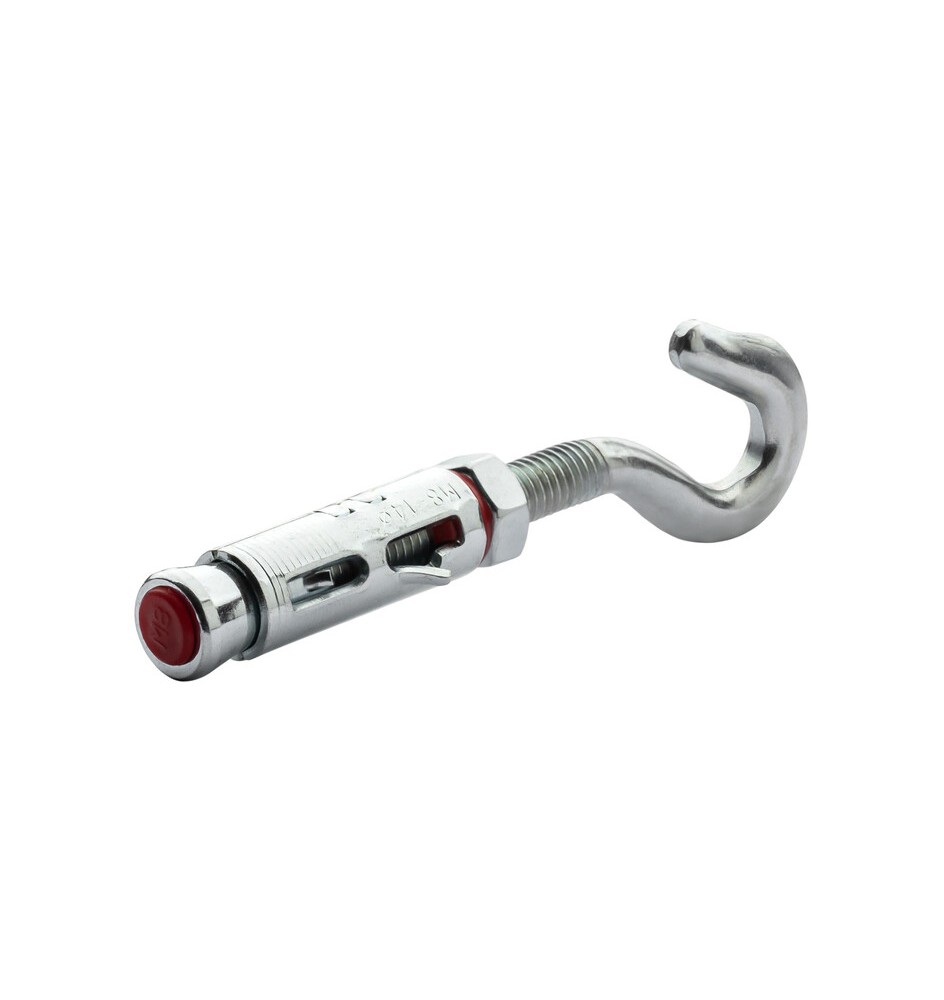 ELEMATIC TASSELLO ELM (EX EFPM) G 8 ACCIAIO GANCIO