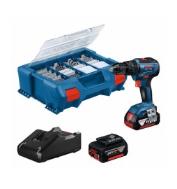 BOSCH-B TRAPANO GSB 18V-55 BRUSHLESS