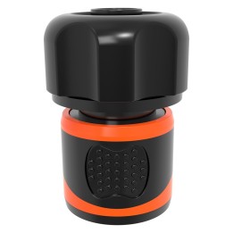 RACCORDO RAPIDO AQUASTOP 3/4 - blister