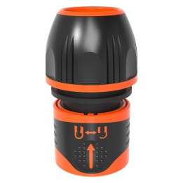 RACCORDO RAPIDO AQUASTOP UNIVERSALE 1/2 - 5/8 - 3/4 - blister