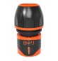RACCORDO RAPIDO AQUASTOP UNIVERSALE 1/2 - 5/8 - 3/4 - blister