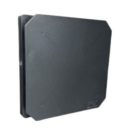 ASPIRATORE ELETTRICO LUX323C A MURO 15W D 90 MM