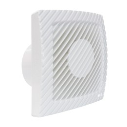 ASPIRATORE ELETTRICO LUX140 A MURO 15W D 90 MM