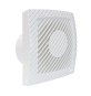 ASPIRATORE ELETTRICO LUX140 A MURO 15W D 90 MM