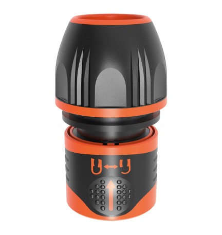 RACCORDO RAPIDO UNIVERSALE 1/2 - 5/8 - 3/4 - blister