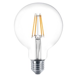 LAMPADA LED A FILAMENTO 'GLOBO' CALDA 2700K 8W75W E27 - 1055 lm