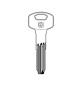 SILCA YA115SMD CHIAVE PUNZONATA OTTONE