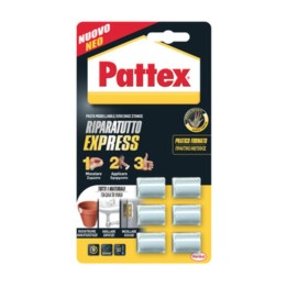 PATTEX ADESIVO RIPARATUTTO EXPRESS MONODOSE