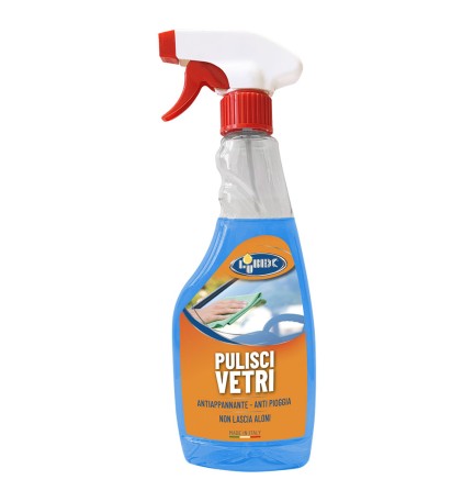 PULISCI VETRI SPRAY ml 500