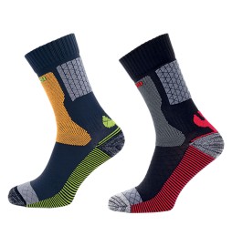 CALZE CORTE DA LAVORO 'WARM' taglia 43/46