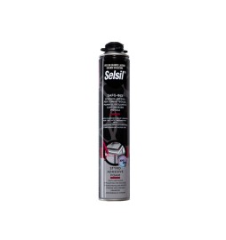 SELSIL SCHIUMA POLIURET COPPI E TEGOLE PIST 750 ML