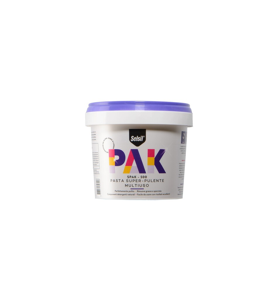 SELSIL PASTA SUPER PULENTE MULTIUSO 500 G