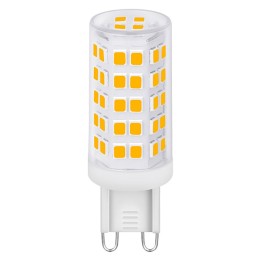 LAMPADA A LED IN CERAMICA 'G9' L.NATUR. 4000K 4,5 W 500 lumen (40W)