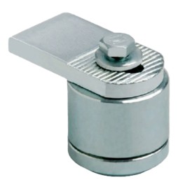 CARDINE SUPERIORE A CUSCINETTO ø 45 - portata Kg 200