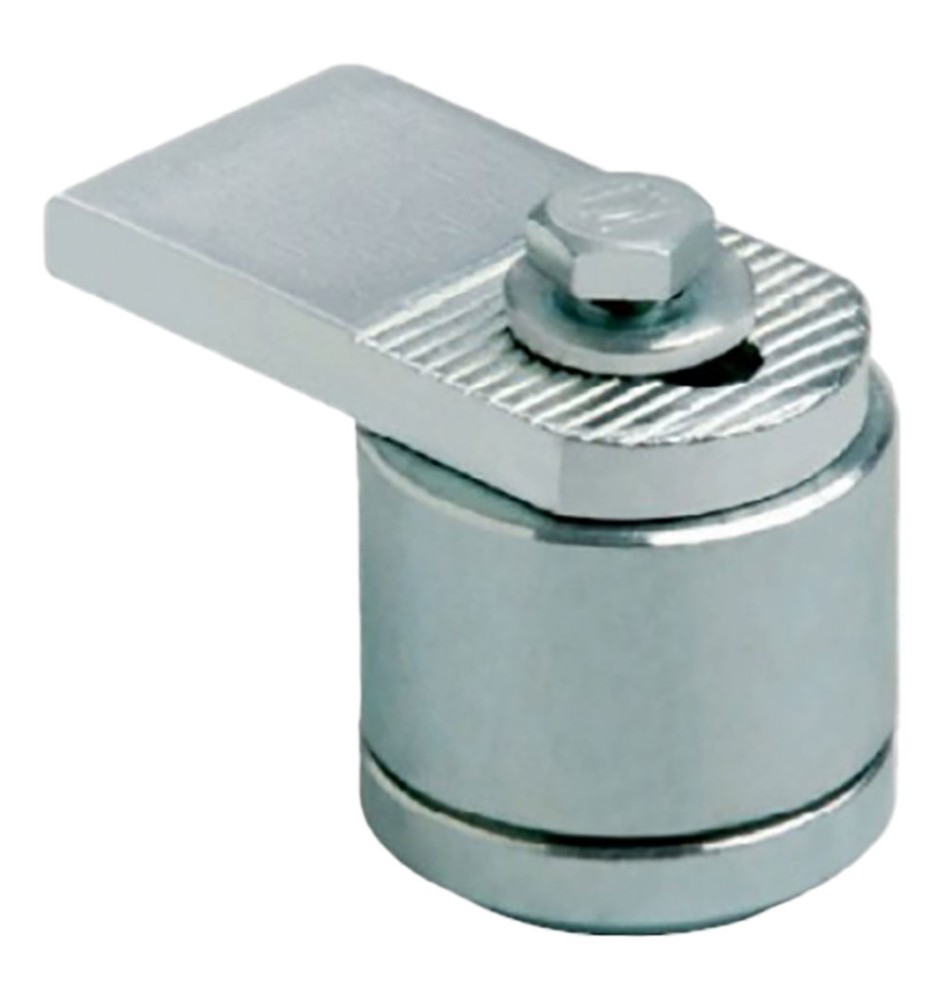 CARDINE SUPERIORE A CUSCINETTO ø 45 - portata Kg 200