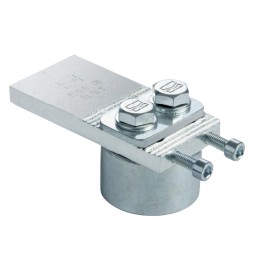 CARDINE SUPERIORE REGOLABILE ø 70 - portata Kg 650 (tipo grande)