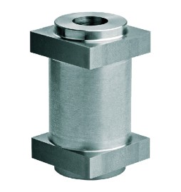 PERNO DI COLLEGAMENTO ART.190 Ø mm 40 (mm 40 x 40 x 3)