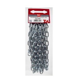 CATENA GENOVESE ZINCATA PRETAGL 4 MM N19 5 M