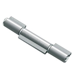 CERNIERA A SALDARE 3 ALI art. 410 - mm 104 - Ø 8,7 - portata 100 kg