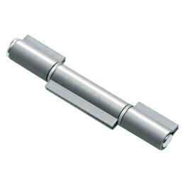 CERNIERA A SALDARE 3 ALI art. 415 - mm 205 - Ø 13,6 - port.300 kg (pesante)