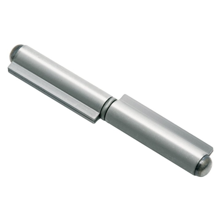 CERNIERA A SALDARE CON TAPPO 2 ALI art. 420 - mm 89,5 - Ø 7,8 - portata 75 kg