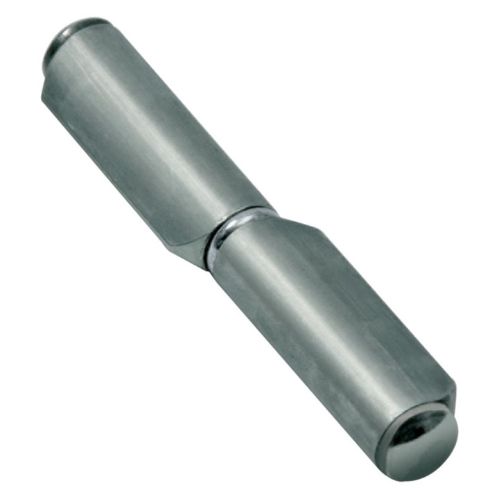 CERNIERA CON COSTA 'FUTURA' ART. 570 mm 80 - Ø 9 - portata 110 kg