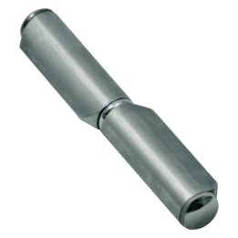 CERNIERA CON COSTA 'FUTURA' ART.570 mm 100 - Ø 9 - portata 150 kg