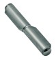 CERNIERA CON COSTA 'FUTURA' ART.570 mm 119 - Ø 9 - portata 225 kg
