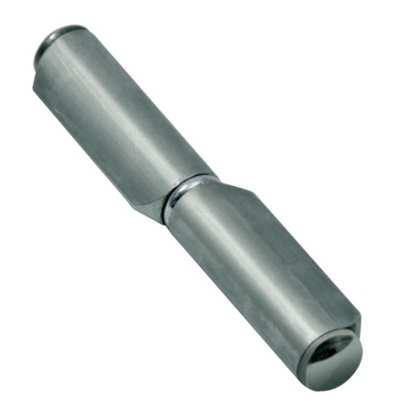 CERNIERA CON COSTA 'FUTURA' ART.570 mm 139 - Ø 9 - portata 300 kg