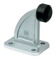 ARRESTO PER CANCELLI SCORREVOLI ART. 202 paracolpo Ø 42 - base mm 74x100