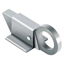 CRICCHETTO PER VASISTAS A SALDARE art.635 medio - Ø 30 - 73,5 x 31 mm