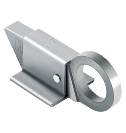 CRICCHETTO PER VASISTAS A SALDARE art.635 medio - Ø 30 - 73,5 x 31 mm