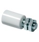 OLIVA CILINDRICA ART. 230 ø 25 - (A) 34 x (D) 63 mm - perno M14