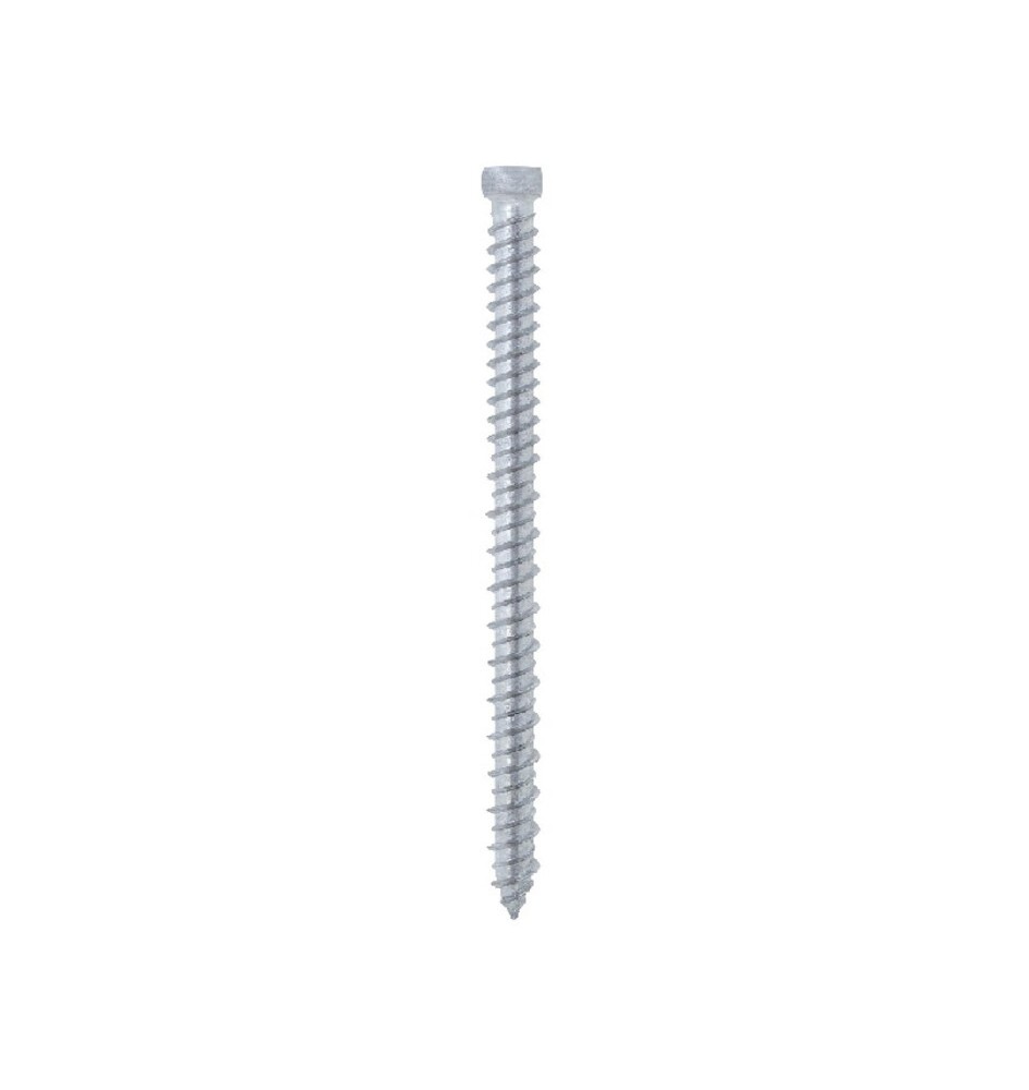 VITI P/CALCESTRUZZO TESTA CILINDRICA 7,5X180 MM