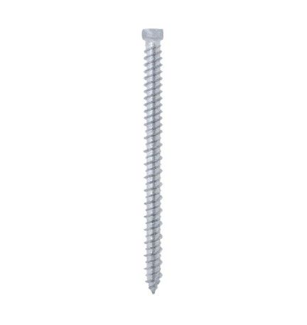 VITI P/CALCESTRUZZO TESTA CILINDRICA 7,5X180 MM